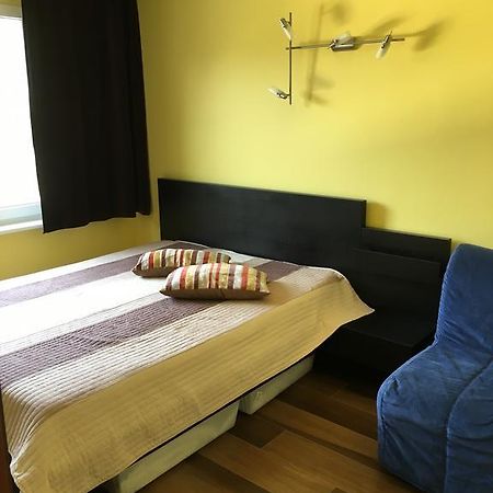 Апартаменты Apartament Nad Morzem Лукенцин Экстерьер фото