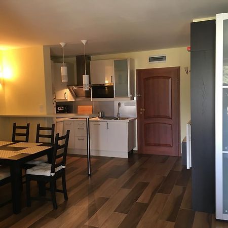 Апартаменты Apartament Nad Morzem Лукенцин Экстерьер фото