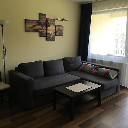 Апартаменты Apartament Nad Morzem Лукенцин Экстерьер фото
