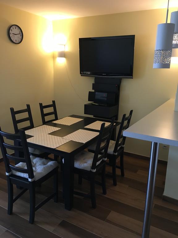 Апартаменты Apartament Nad Morzem Лукенцин Экстерьер фото