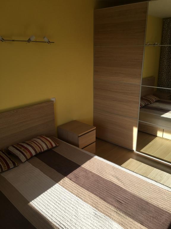 Апартаменты Apartament Nad Morzem Лукенцин Экстерьер фото